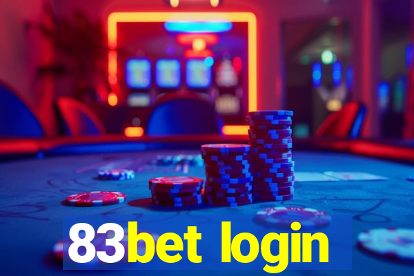 83bet login